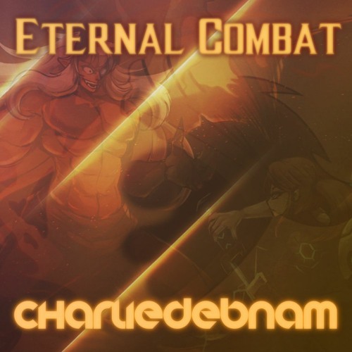 [COMMISSION] - Eternal Combat