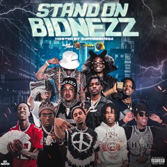 DJPhresh954 Presents Stand On Bidnezz Mixtape