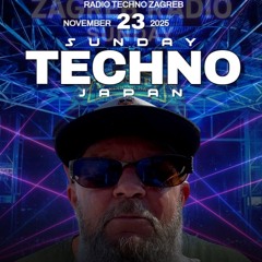 Zagreb Radio #6 23Nov25