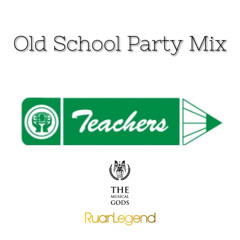Teachers Credit Union Old School Party Mix #MixTapeMonday Week 119