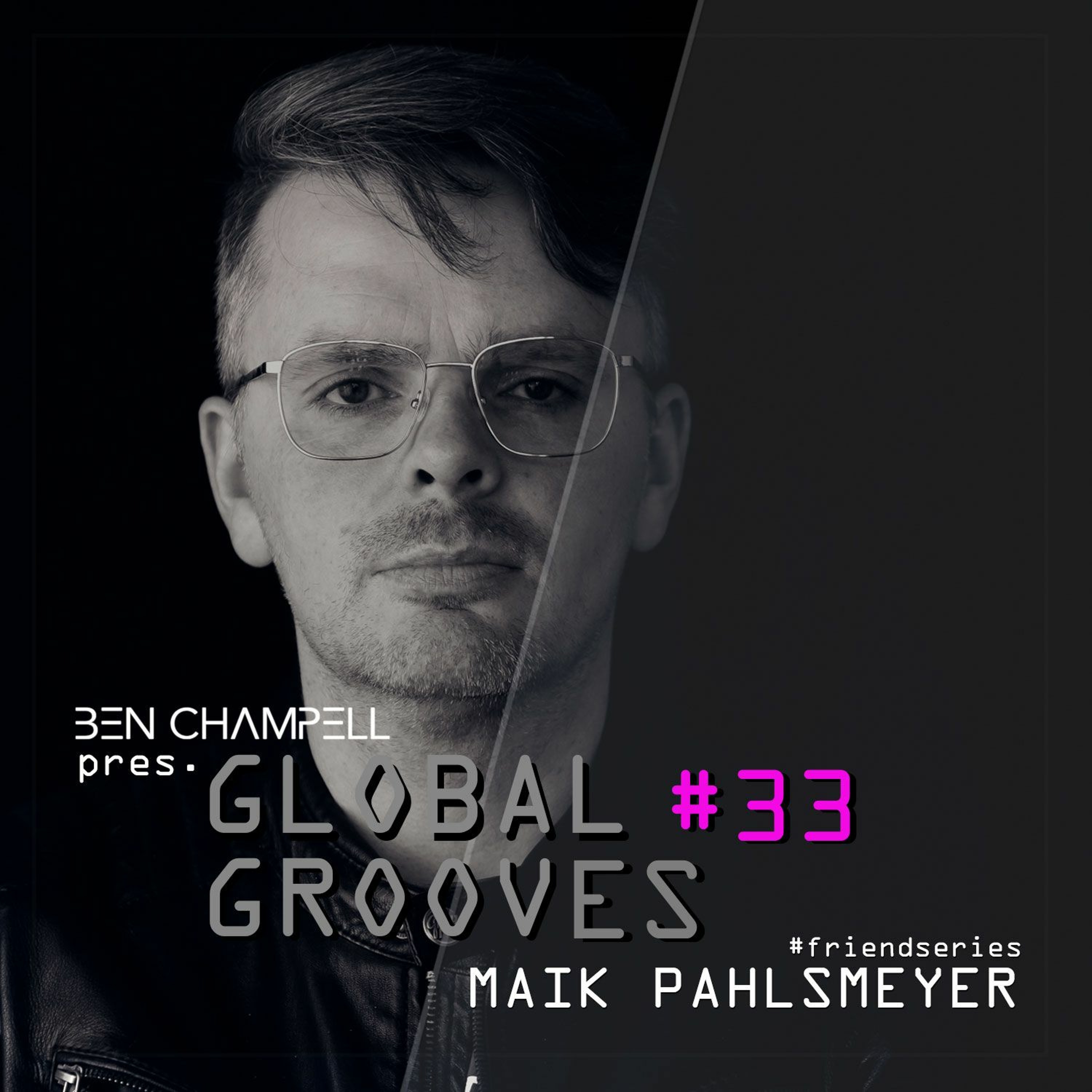 Ben Champell official