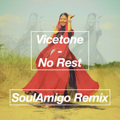 Vicetone - No Rest (SoulAmigo Remix)