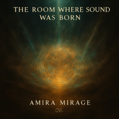 The Room Where Sound Was Born - Amira