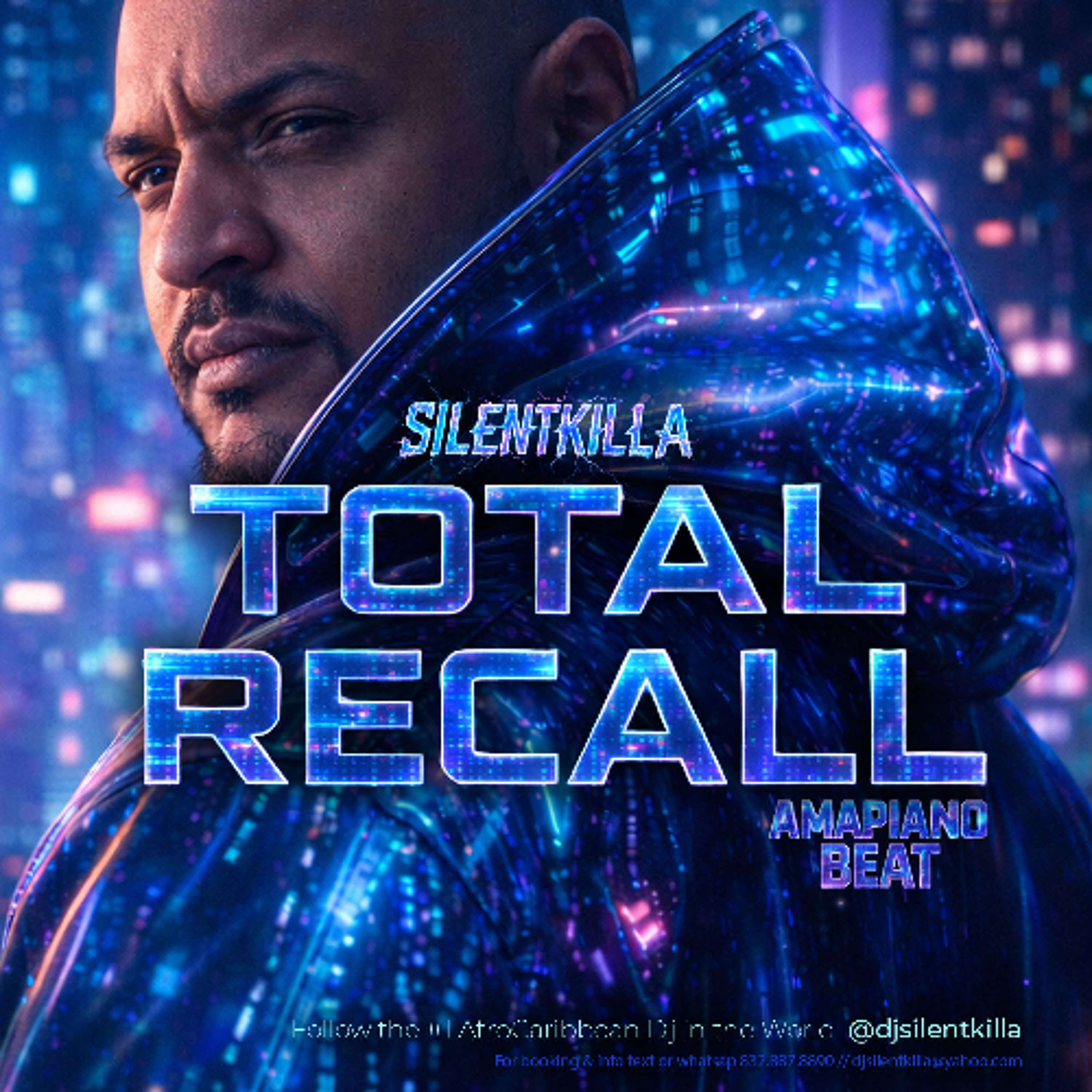 Silentkilla - Total Recall episode artwork