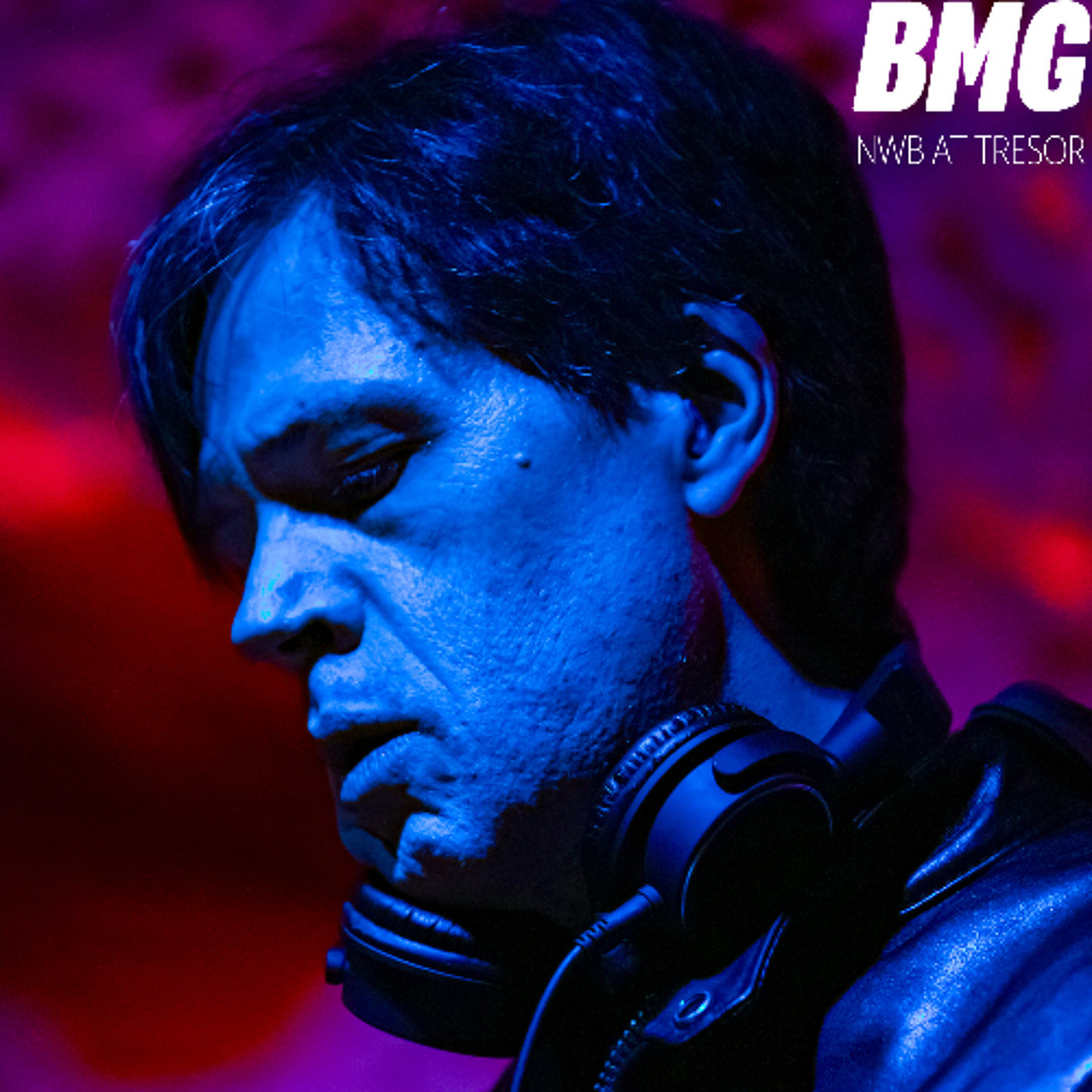 Stream BMG at Tresor meets No Way Back, Berlin, Aug 8, 2025. by BMG ...