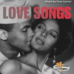 LOVE SONGS 90s CLASSICS- Mixed by Face Gartrel - VOLCY SOUND