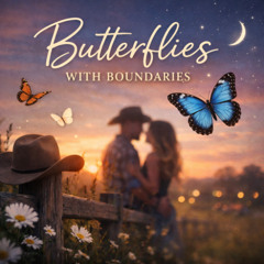 Butterflies With Boundaries