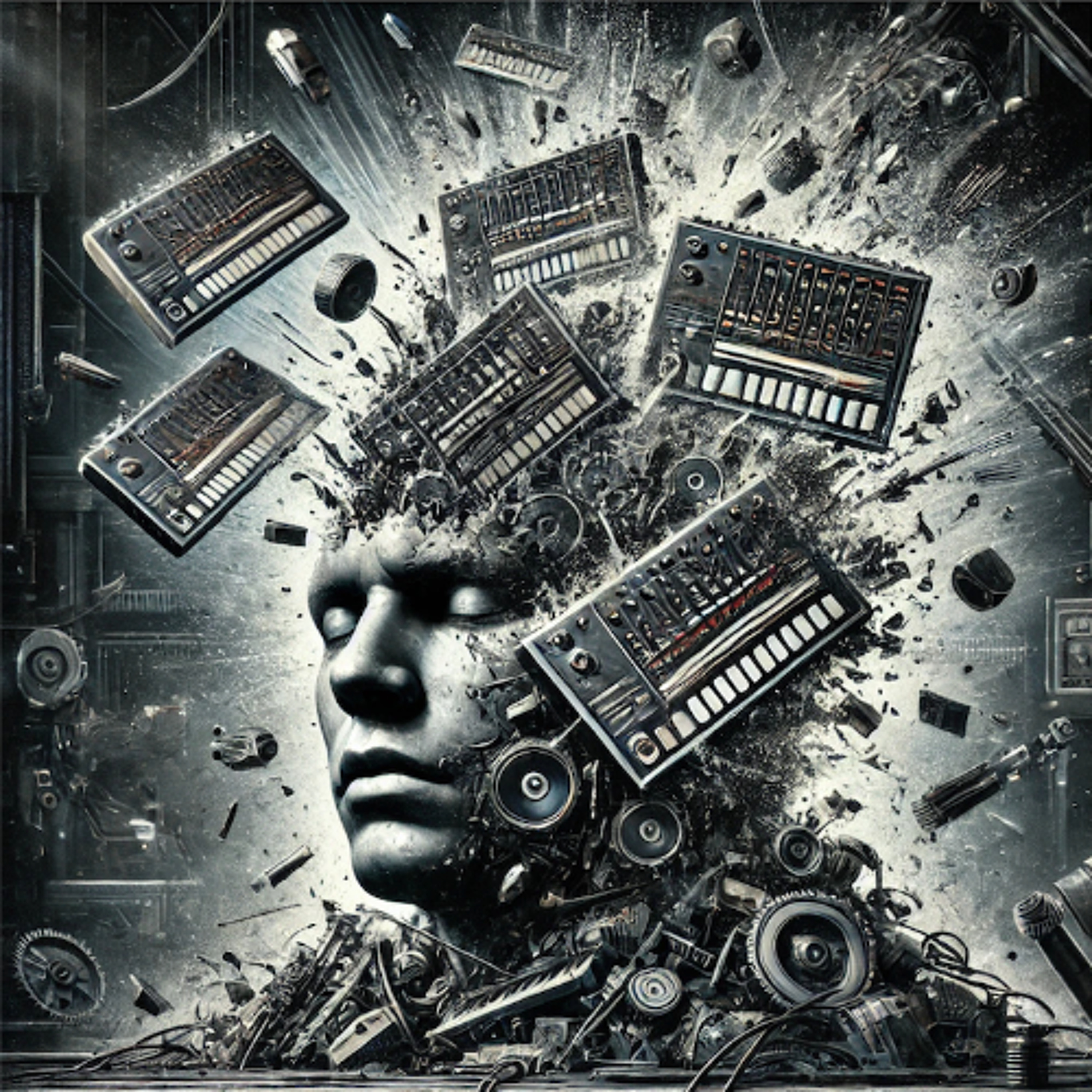 Episode 14 Oct Techno Mix episode artwork