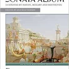 [Read] EBOOK EPUB KINDLE PDF Sonata Album, Vol 2: Comb Bound Book (Alfred Masterwork