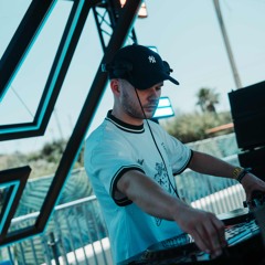 LOUIS MILLNE LIVE @ THE BEACH, ABODE ON THE ROCK, MALTA [WARM UP] // JUNE '25