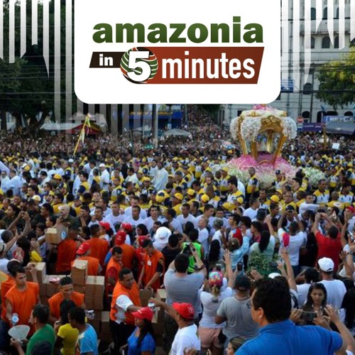 Amazonia in 5 Minutes ENG #15: Worsening of the Drought