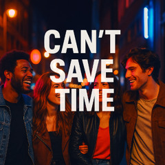 Can’t Save Time