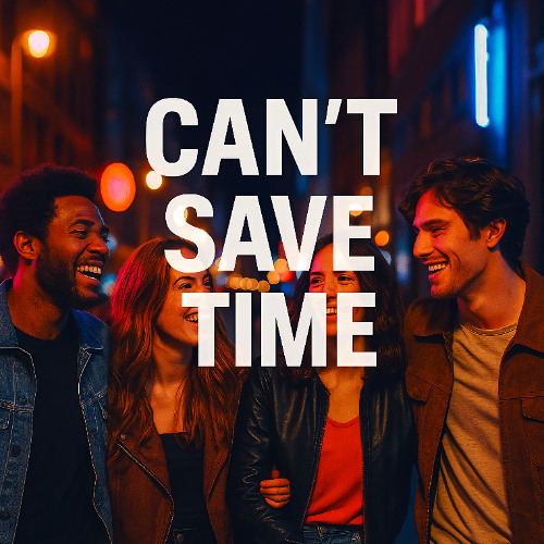 Can’t Save Time