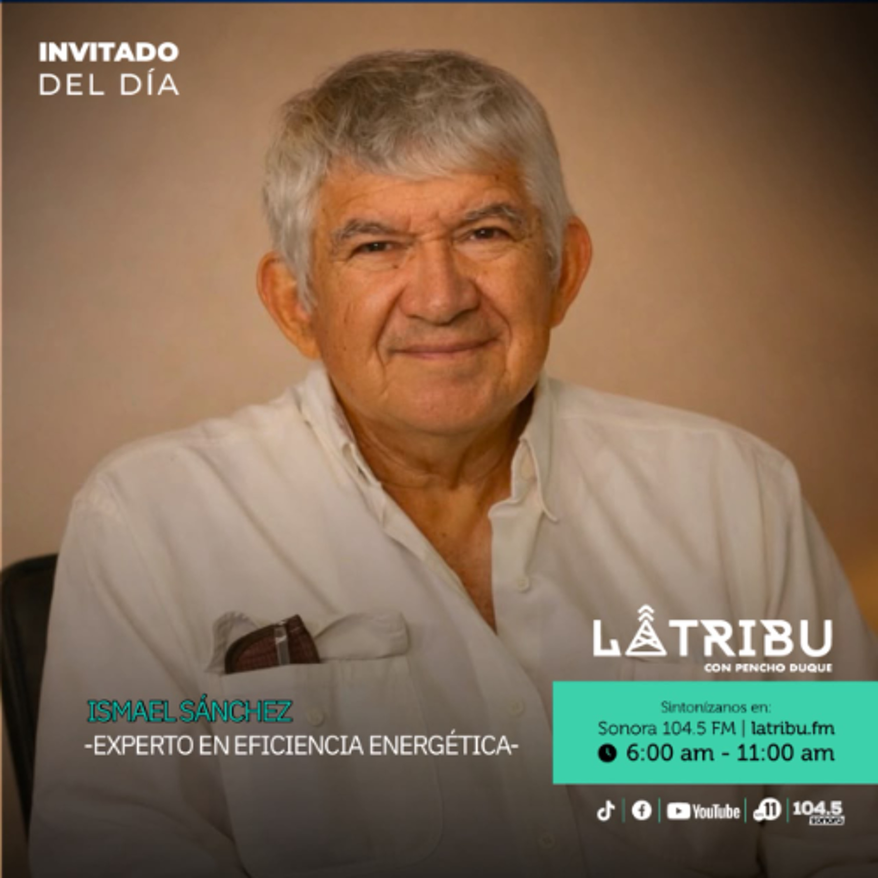 Ismael Sánchez - Ingeniero Mecánico