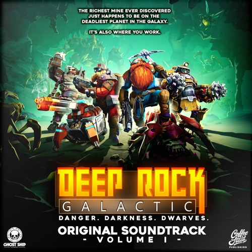 Listen to music albums featuring Deep Rock Galactic OST The Core