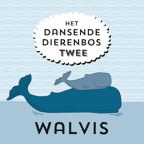 Walvis - Dansende Dierenbos twee