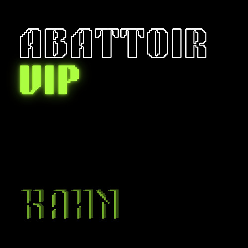 Abattoir VIP (clip) (available now at kahn.bandcamp.com)