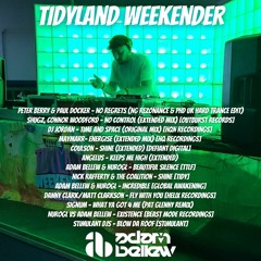 Tidyland Weekender Live 2022