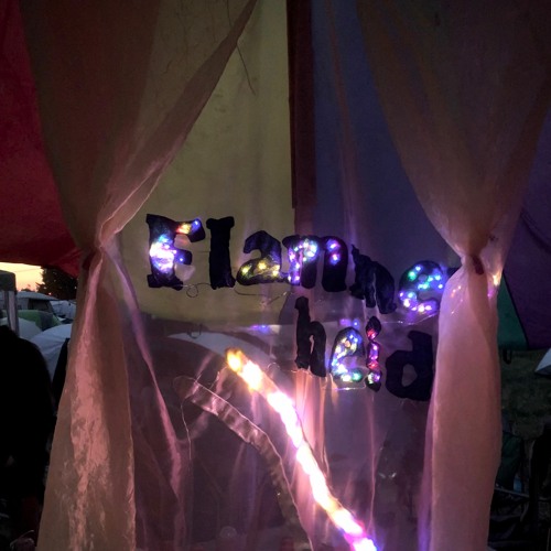 tapete @ Fusion Festival 2022 - Flames in the Camp