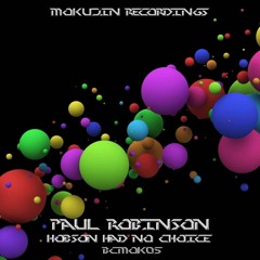 BCMOK05 - Hobson Had No Choice By Paul Robinson