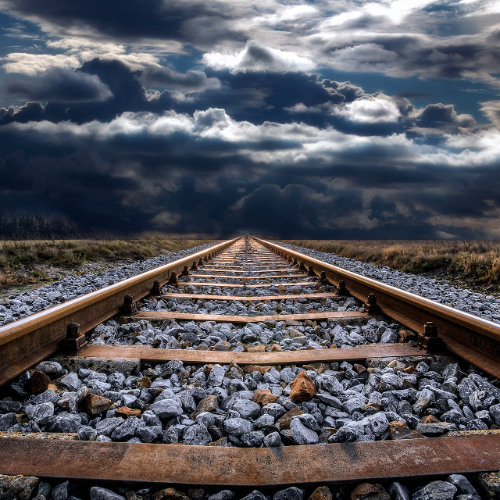 Off The Rails Remastered (Unloved)
