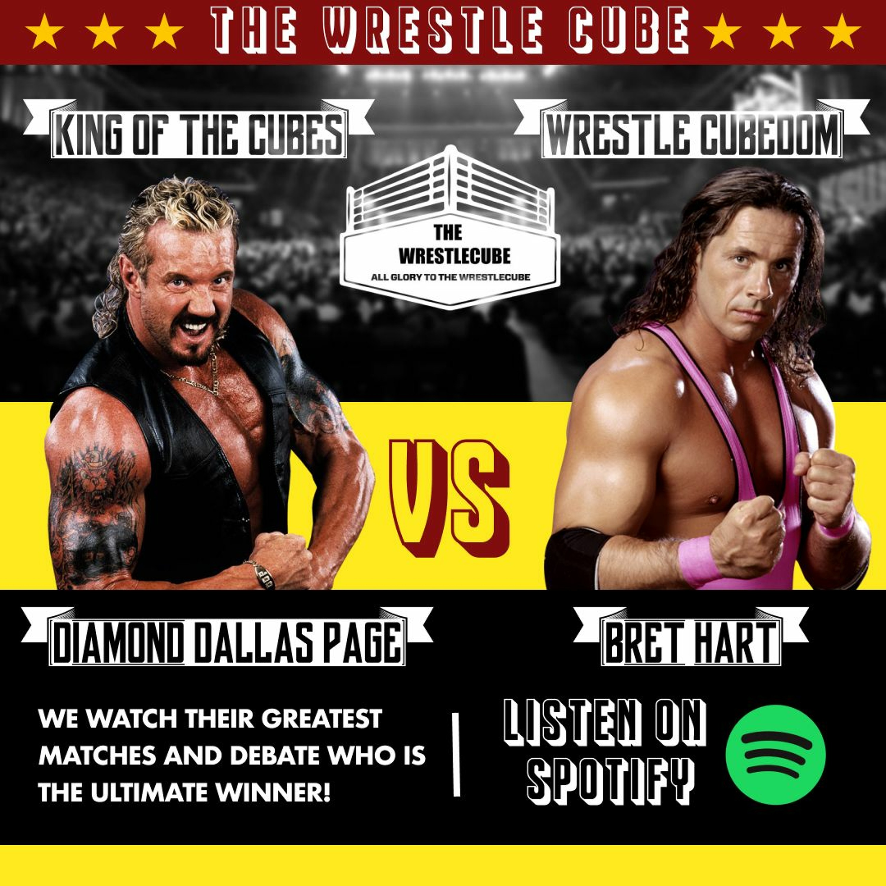 The Wrestlecube