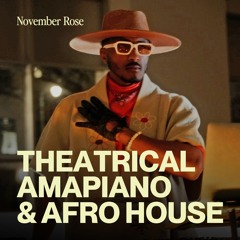 Stream November Rose (The Samurai Cowboy) music | Listen to songs