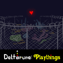 [Deltarune: Playthings] The Deep Sea