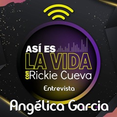 ENTREVISTA A ANGÉLICA GARCÍA