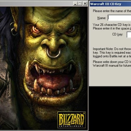 Warcraft 2 Battle Net Edition Cd Key Stream Warcraft Ii Battle Net Edition Cd Key Generator by Adam | Listen