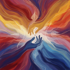 L' Amour Tardif - Vincent Caplan IA