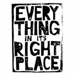 Radiohead - Everything In Its Right Place (Blosso Edition)