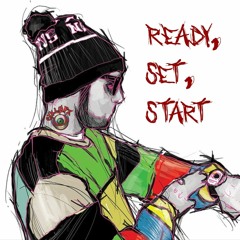 Mac Miller - Ready, Set, Start (Cykl0pz Remix Feat. Delusional Thomas)(Final)