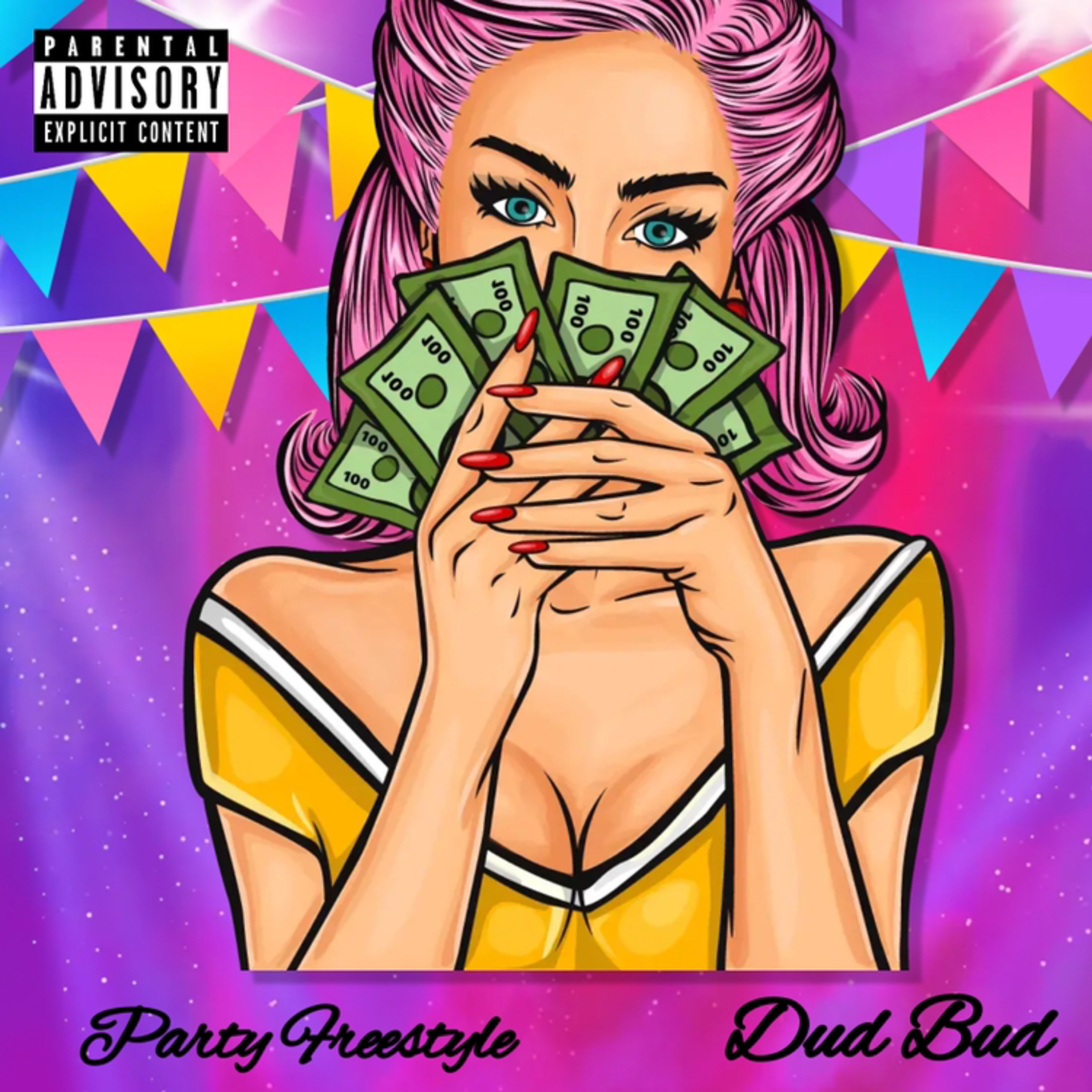 Party Freestyle episode artwork