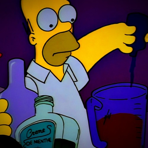 Lil Yatchy - Poland (AI Cover by Homer & Marge Simpsons)