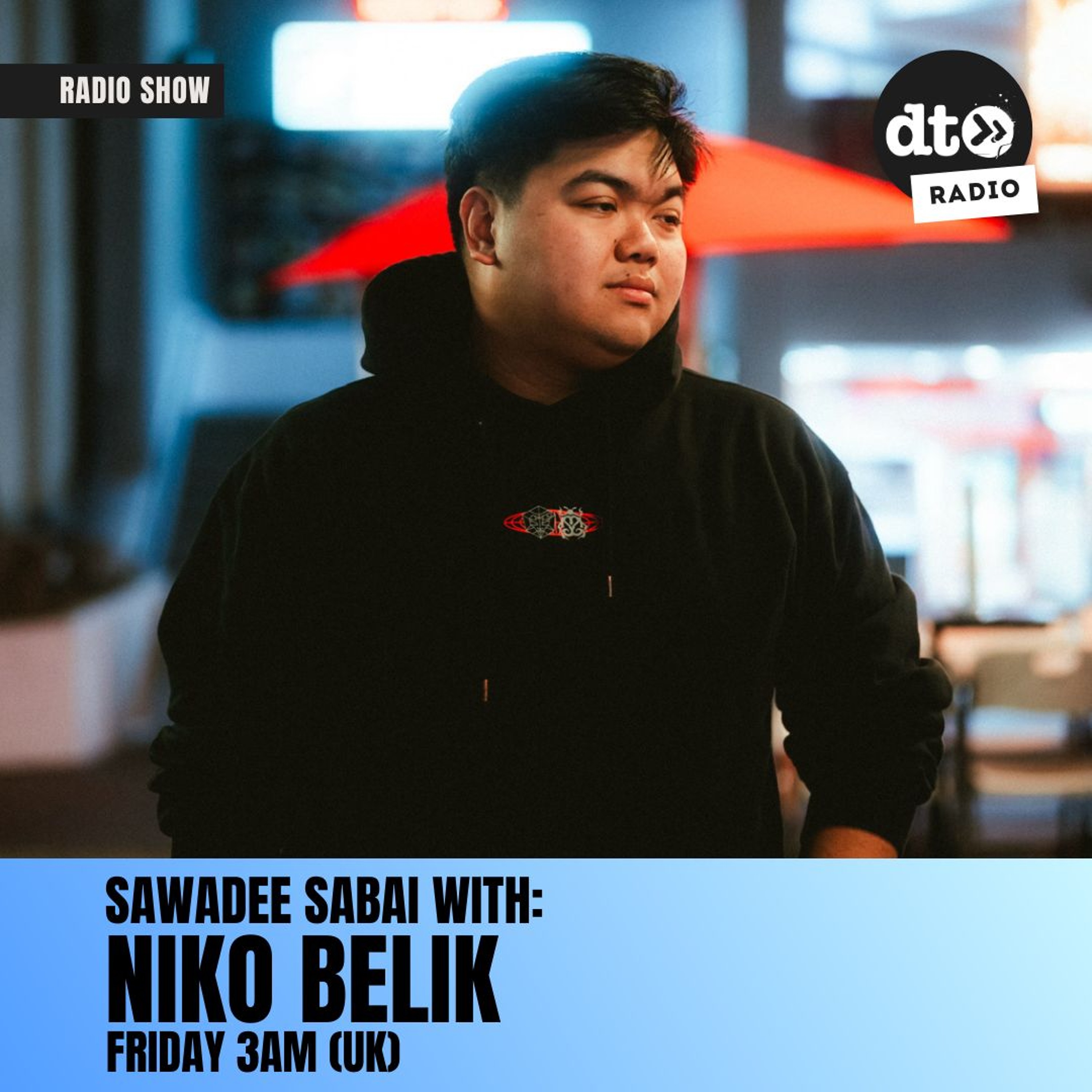 Sawadee Sabai with Niko Belik Episode 1
