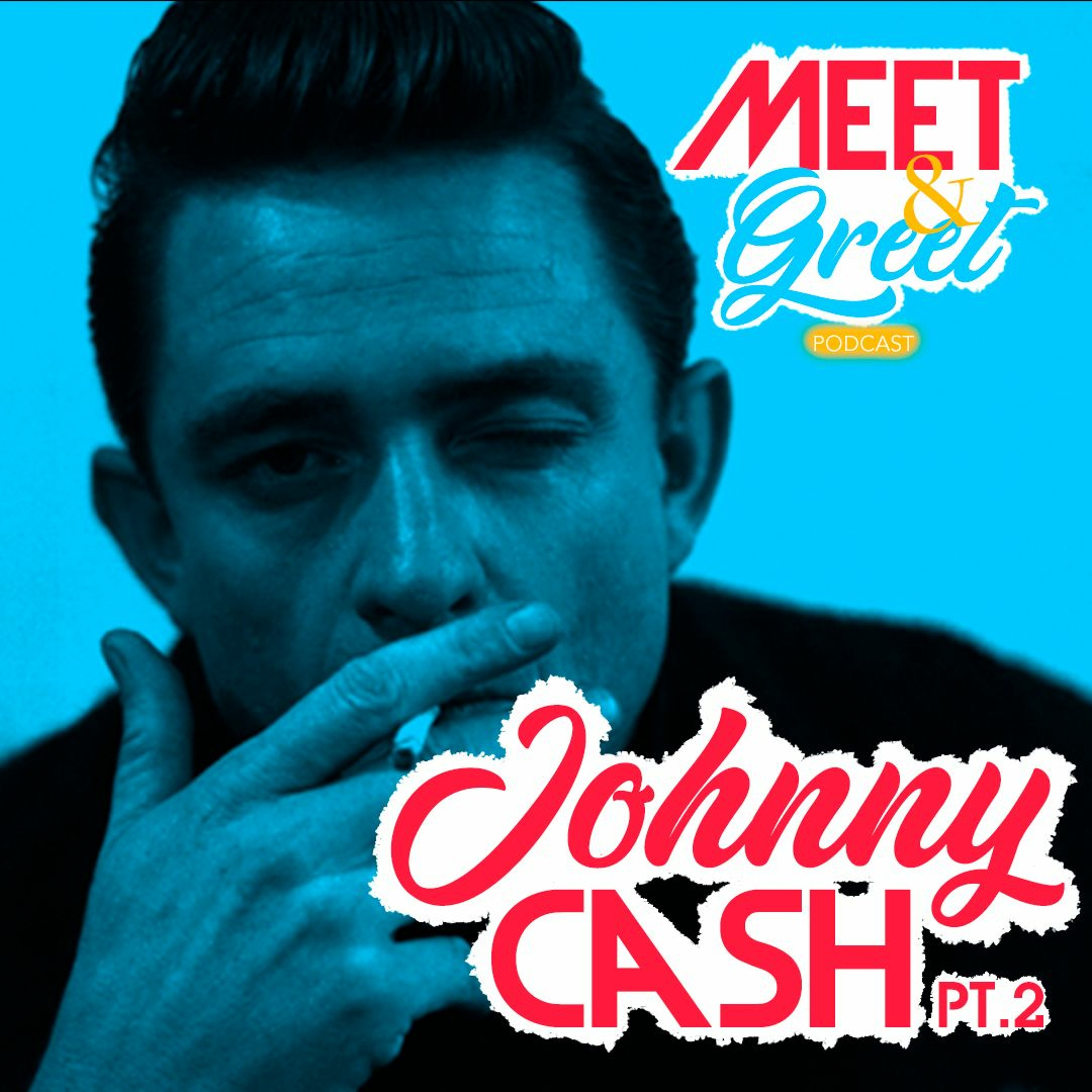 Ep. 4: Johnny Cash Pt. 2 episode artwork