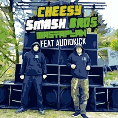 MKN - BASS IN THE PLACE (Cheesy Smash Bros & Audiokick - EDIT)(FREE DOWNLOAD)