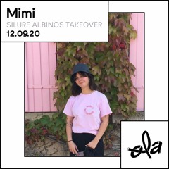 SILURE ALBINOS TAKEOVER • MIMI