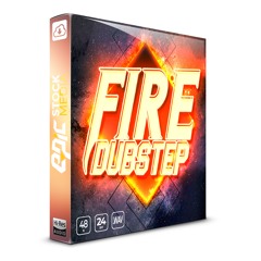 Fire Dubstep - Loop & One Shot Sample Pack