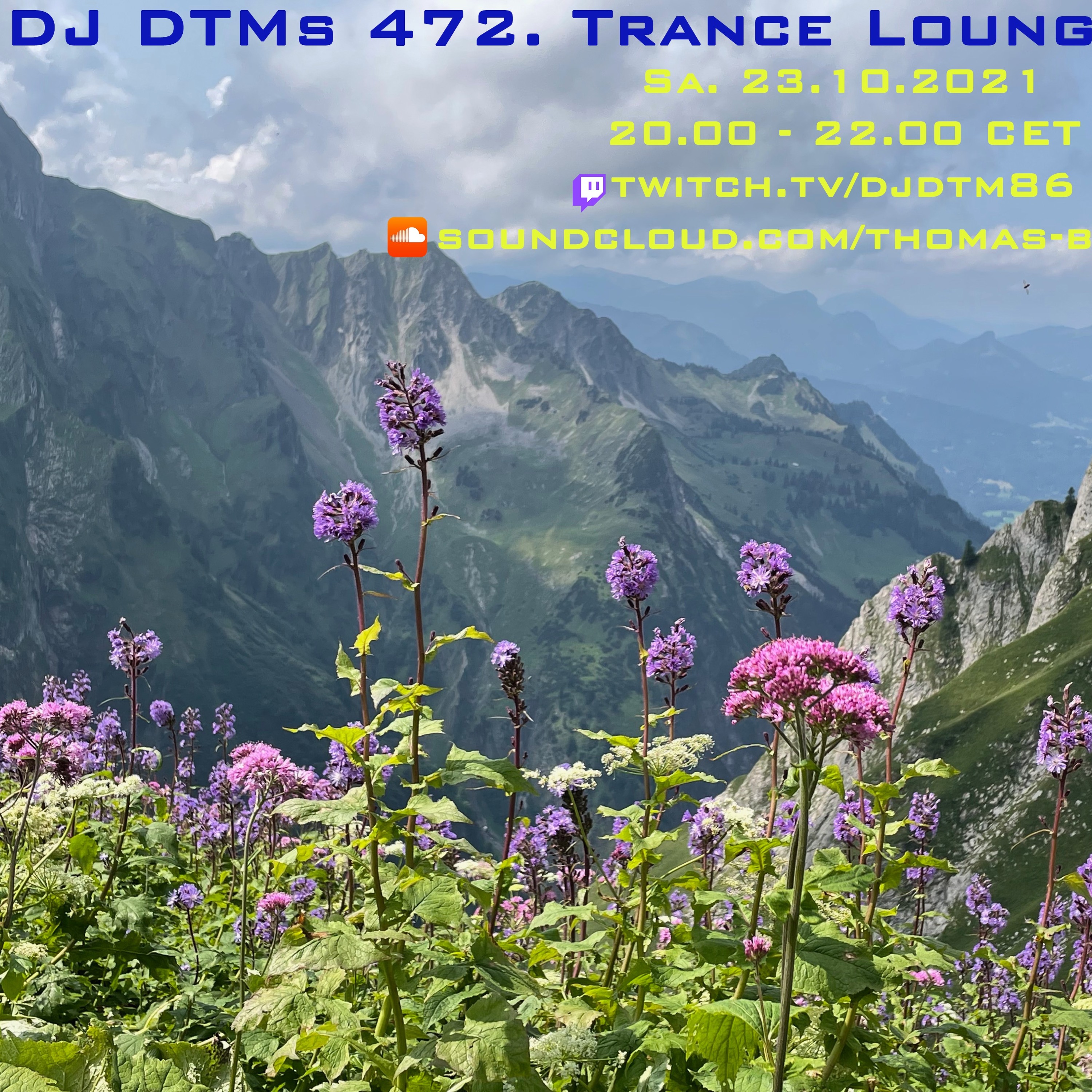 DJ DTMs Trance Lounge
