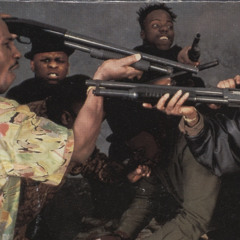 JUUGMESSIAH - HEAVY ARTILLERY (PROD. XFFMXMJVY) [HOSTED BY 187 GOTHVILLE]