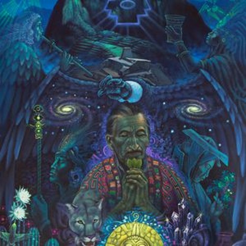 Fried Baba DJ Set for Visionary Shamanics Show 4/21