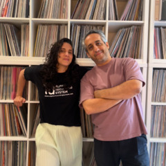 LOVE INJECTION WITH BARBIE & PAUL @ The Lot Radio 05-03-2025