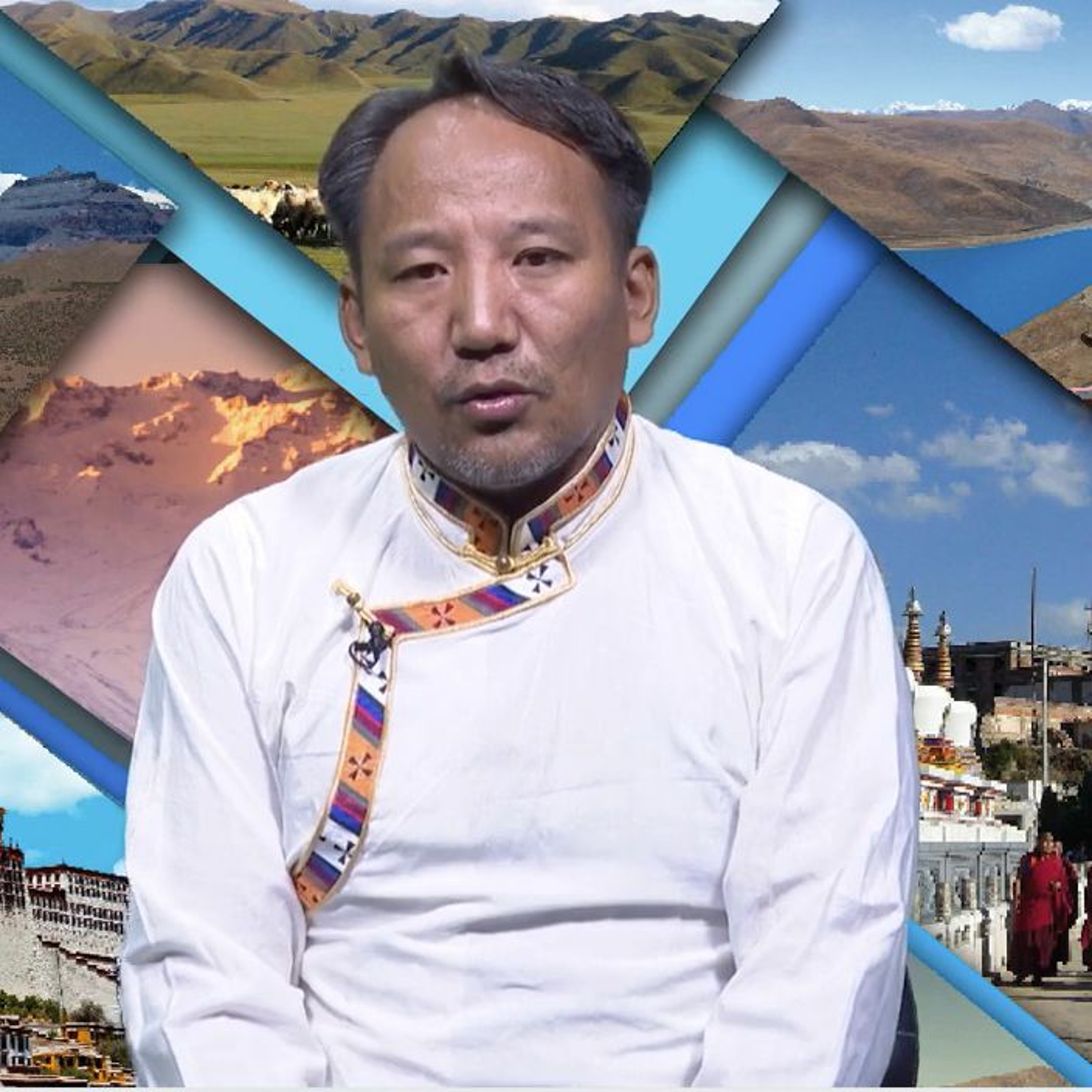 ༄༅། བོད་ཀྱི་ས་ཁམས་ཆགས་ཚུལ། episode artwork