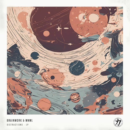 Brainwork & mnml - Disruptions (feat. Wingz)