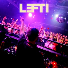 LEFTI At Elsewhere 1/27/2024 [House/Tech House/Jackin House]