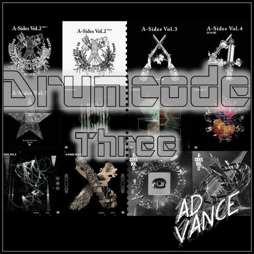 Drumcode THREE / Ad Vance (HQ)