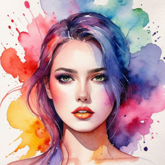 Caught in Your Colors