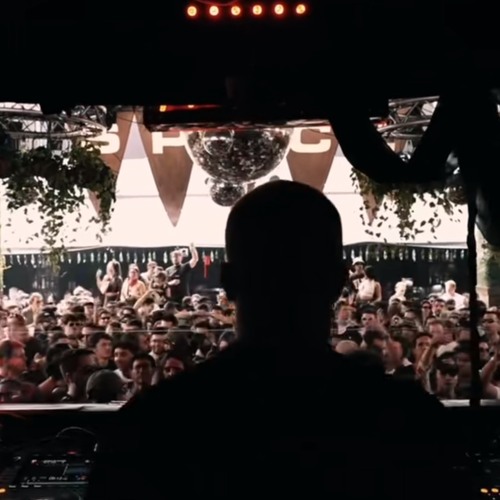 Gaskin? Unreleased - Played by Chris Stussy at Club Space Miami